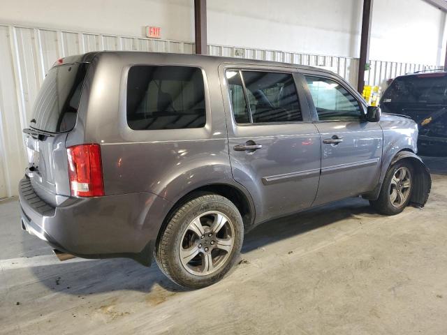 5FNYF3H31FB035254 Honda PILOT SE