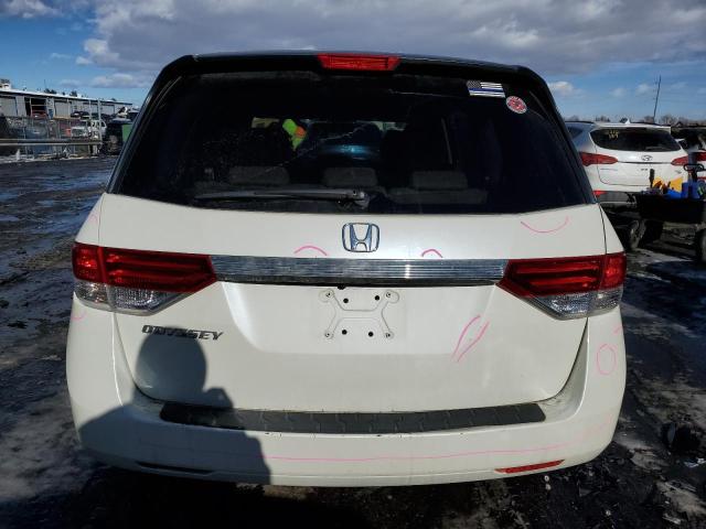 5FNRL5H22FB111094 Honda ODYSSEY LX