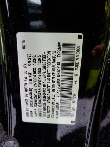 3CZRM3H30FG713118 Honda CR-V LX