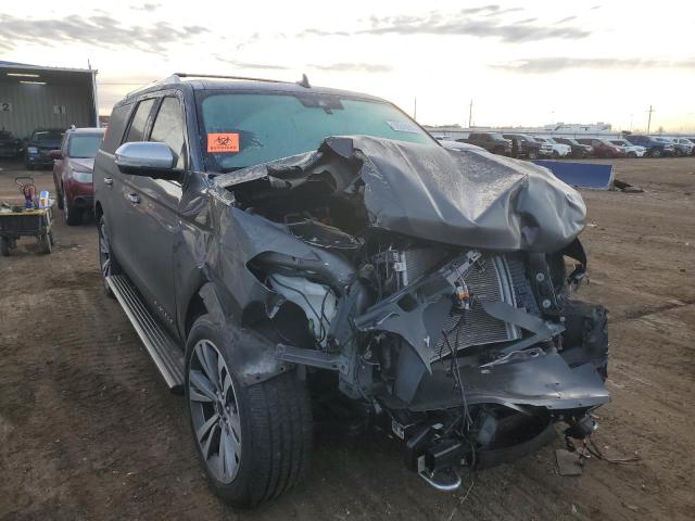 1FMJK1MT8LEA29497 Ford Expedition Max Platinum