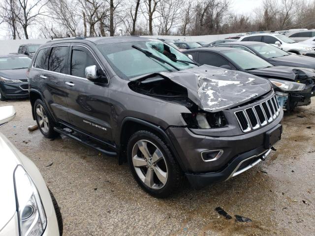 1C4RJFBG1FC878612 Jeep Grand Cherokee Limited