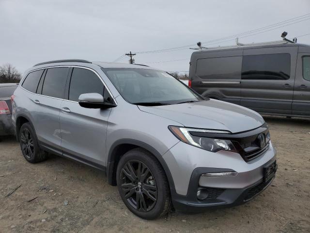 5FNYF6H27NB095188 Honda PILOT SE
