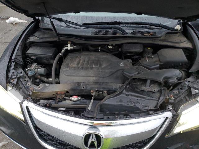 5FRYD4H67FB012582 Acura Mdx Technology