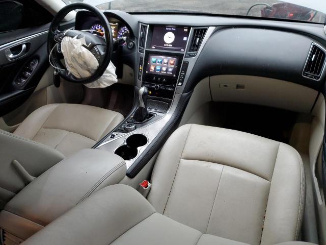 JN1BV7AR7FM412100 Infiniti Q50 BASE