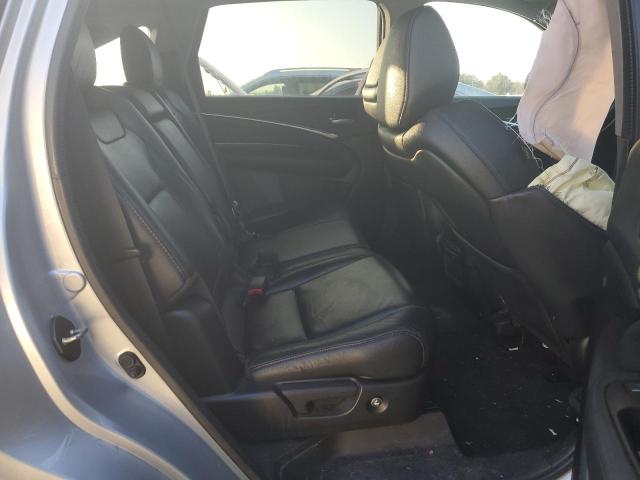 5FRYD4H4XEB507517 Acura Mdx Technology