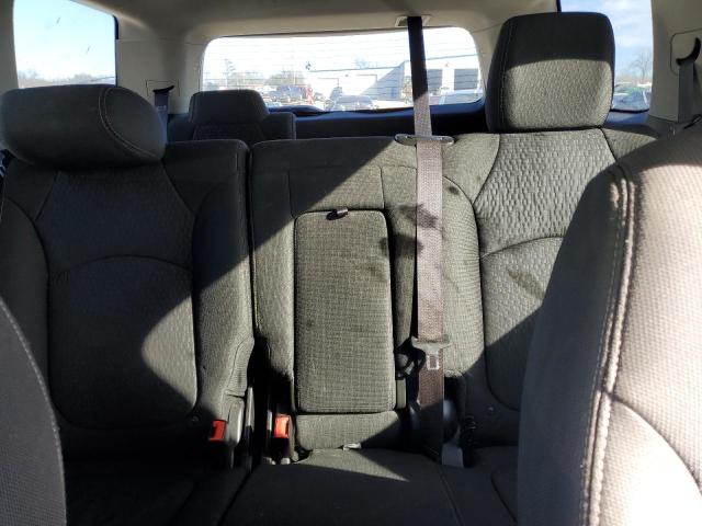 1GKKVNED4FJ321498 GMC ACADIA SLE