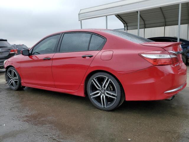 1HGCR2F51GA207147 Honda Accord Sport