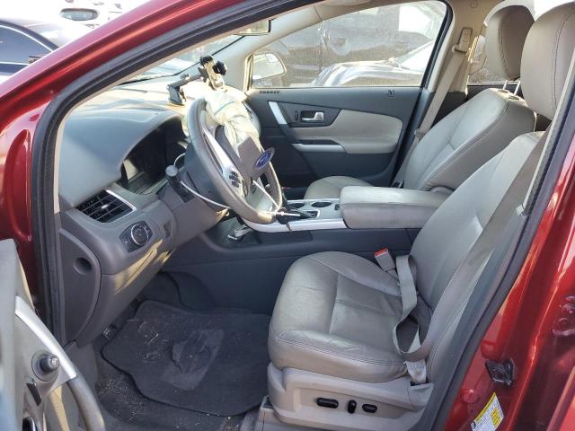 2FMDK4JC7EBA49791 Ford EDGE SEL