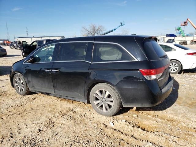 5FNRL5H92HB025977 Honda Odyssey Touring