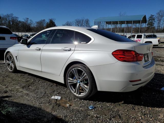 WBA4A9C53GG507967 BMW 428 I Gran Coupe Sulev