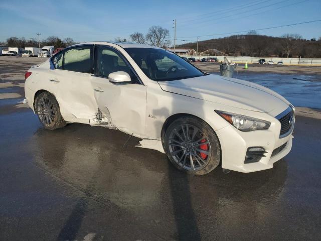 JN1FV7AR3HM871774 Infiniti Q50 Red Sport 400