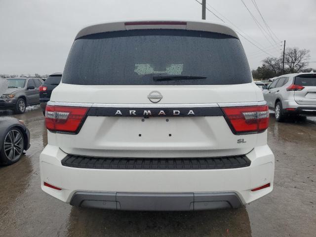 JN8AY2BA8P9405807 Nissan Armada Sl