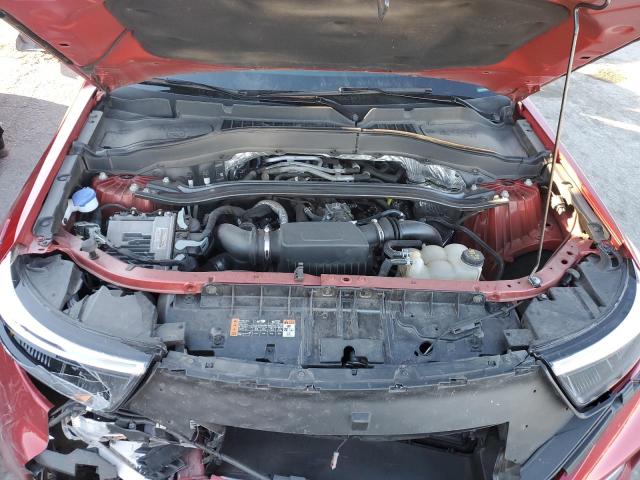 1FM5K8GC0LGA03535 Ford Explorer St
