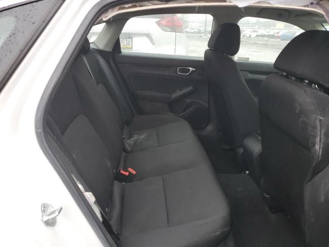 2HGFE2F23PH537324 Honda Civic Lx