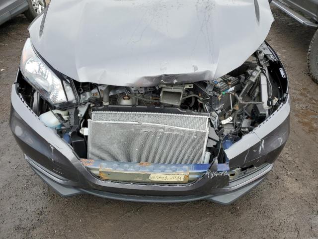 3CZRU6H34JG709776 Honda HR-V LX