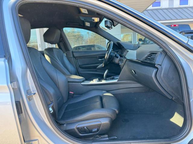 WBA3C1C56FK119439 BMW 328 I Sulev
