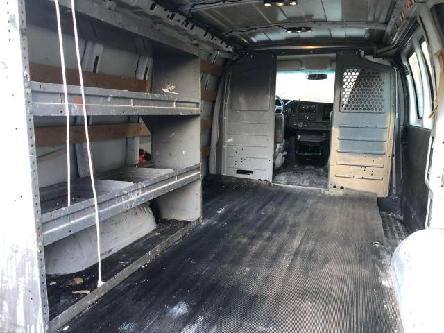 1GTW7AFF8H1911271 GMC Savana G2500