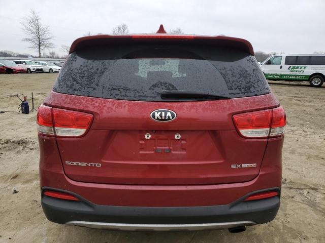 5XYPH4A1XHG327873 KIA SORENTO EX