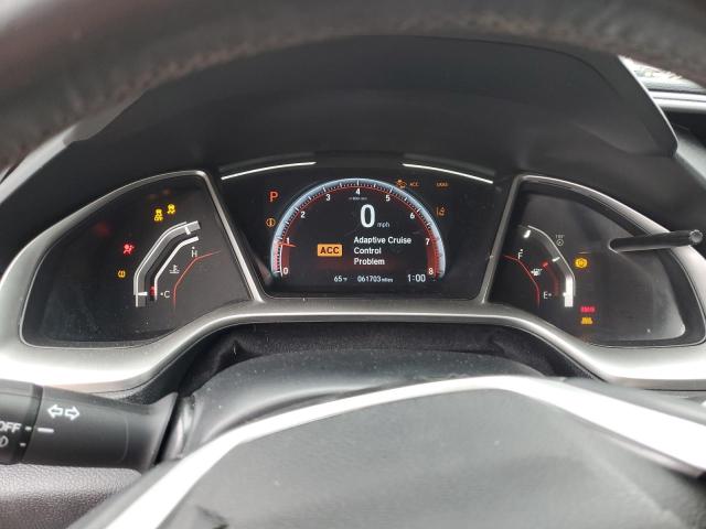 2HGFC2F87MH506258 Honda Civic Sport