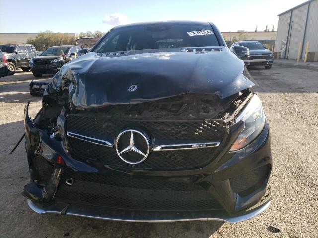 4JGED6EB4HA080511 Mercedes-Benz Gle Coupe 43 Amg