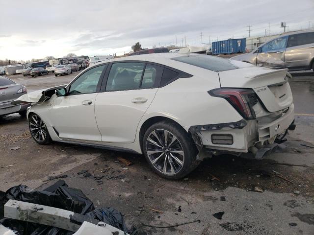 1G6D25R68N0860349 Cadillac Ct5-v Blackwing
