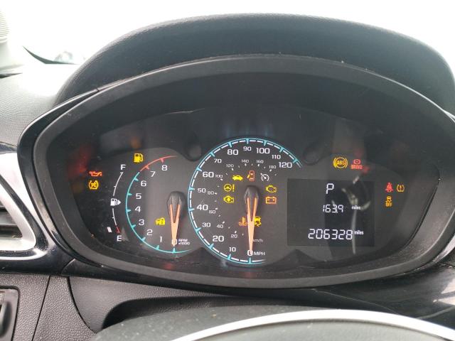 KL8CD6SA3LC462137 Chevrolet SPARK 1LT