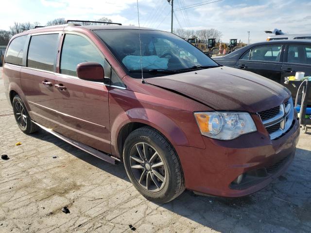 2C4RDGCG9HR783284 Dodge Grand Caravan Sxt