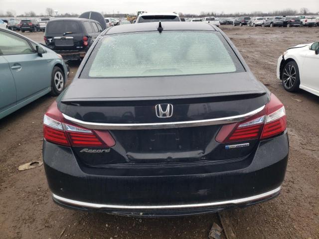 JHMCR6F33HC005760 Honda ACCORD HYBRID