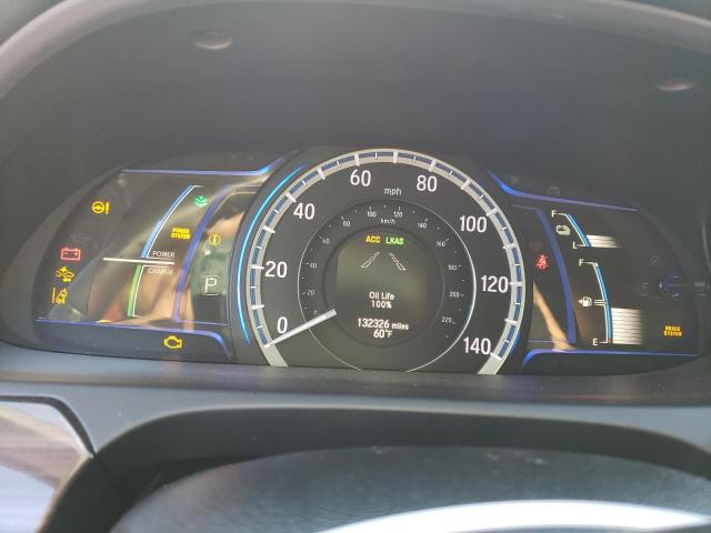 JHMCR6F53HC021233 Honda Accord Hybrid Exl