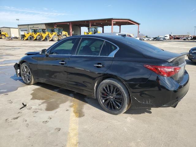 JN1EV7AP6JM358339 Infiniti Q50 LUXE