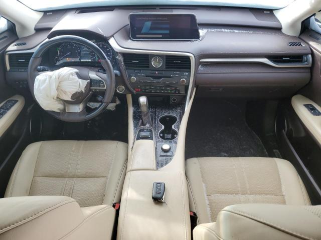 2T2ZZMCA2KC118760 Lexus Rx 350 Base
