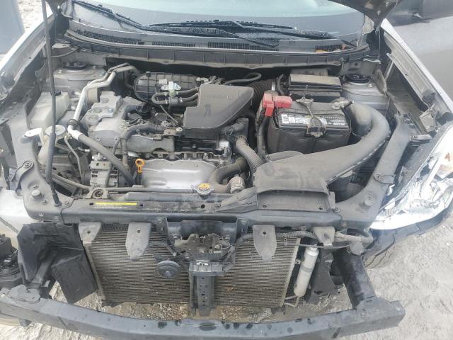 JN8AS5MT7EW605917 Nissan Rogue Select S