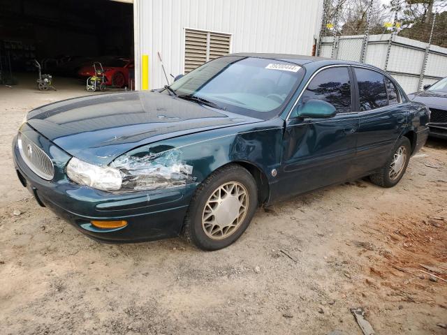 Auction sale of the 2000 Buick Lesabre Custom, vin: 1G4HP54K6Y4118934, lot number: 39200444
