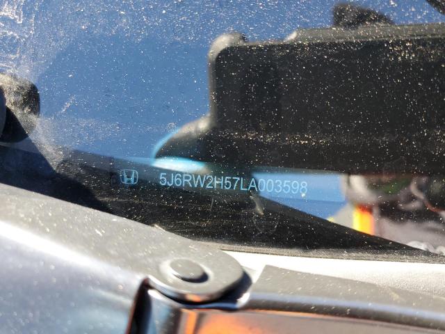 5J6RW2H57LA003598 Honda CR-V EX