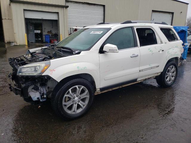 38607274 :رقم المزاد ، 1GKKRRKD6EJ130387 vin ، 2014 Gmc Acadia Slt-1 مزاد بيع