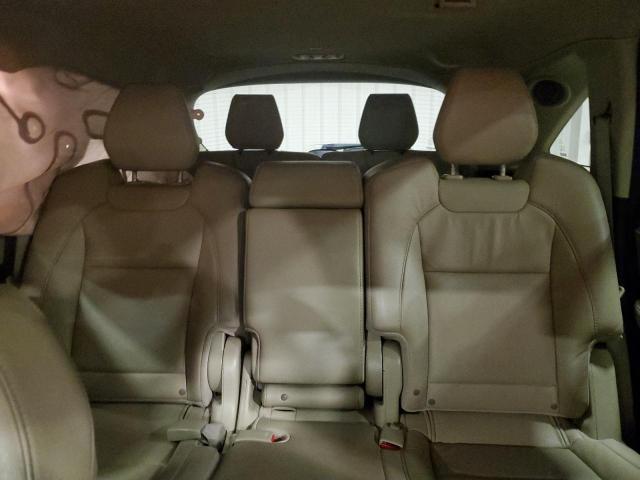 5FRYD4H44GB058659 Acura Mdx Technology