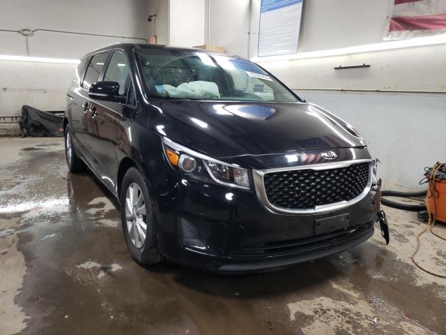 KNDMB5C10G6209162 KIA SEDONA LX