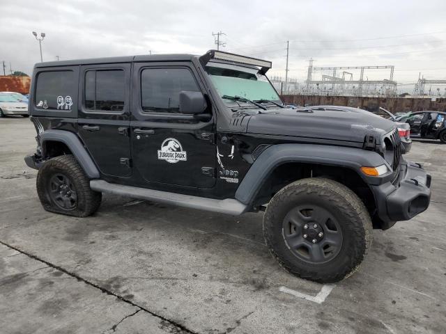 1C4HJXDN0LW283113 Jeep Wrangler Unlimited Sport