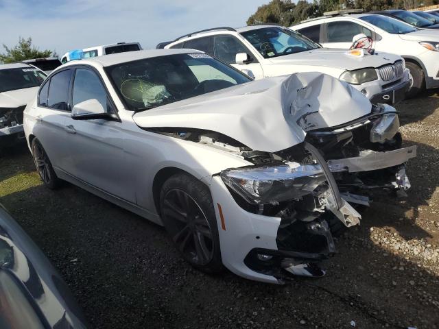 WBA8E9C53GK648444 BMW 328 I Sulev