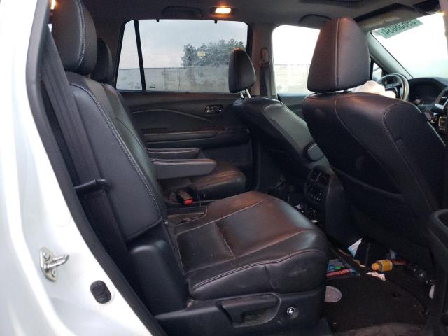 5FNYF6H0XHB007530 Honda Pilot Elite