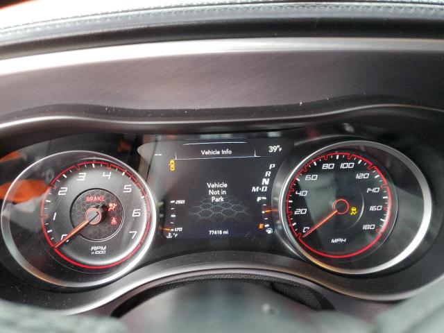 2C3CDXGJ3KH520141 Dodge Charger Scat Pack