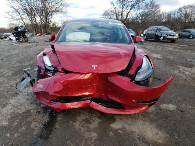 5YJ3E1EB0NF172889 Tesla MODEL 3