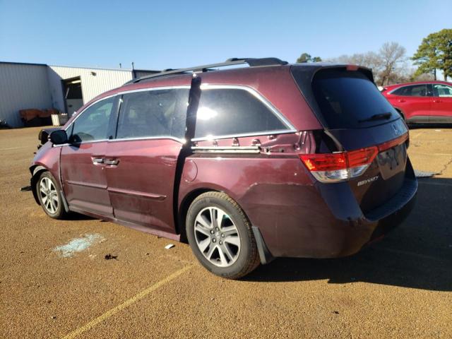 5FNRL5H96FB111192 Honda Odyssey Touring