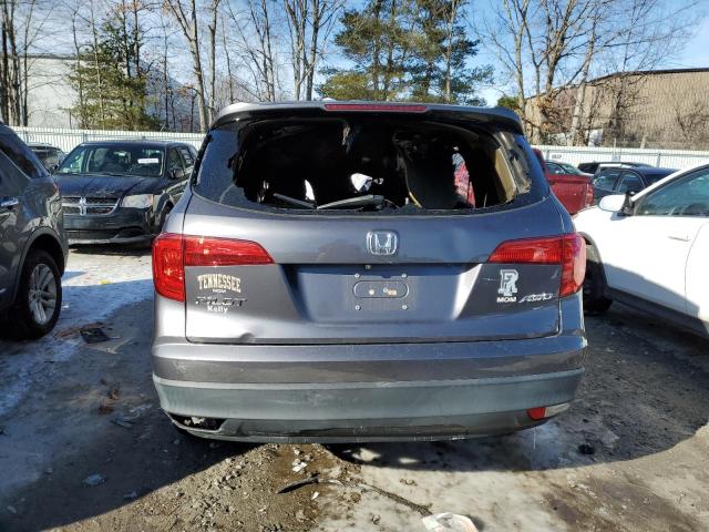 5FNYF6H58HB051148 Honda PILOT EXL