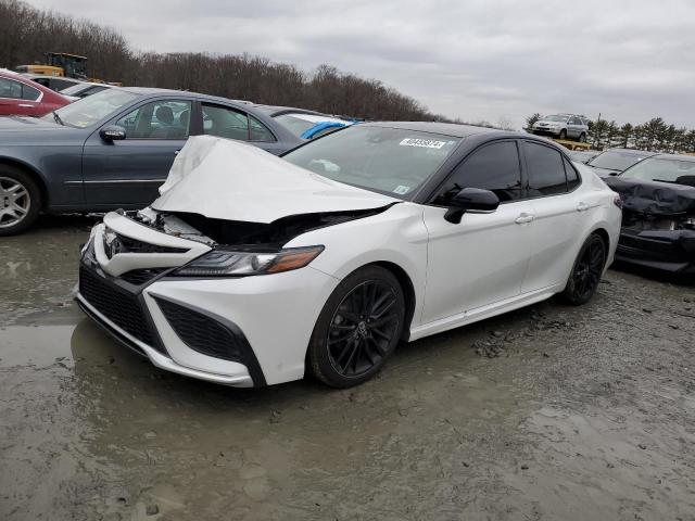 Auction sale of the 2021 Toyota Camry Xse, vin: 4T1K61BK6MU042467, lot number: 40455874