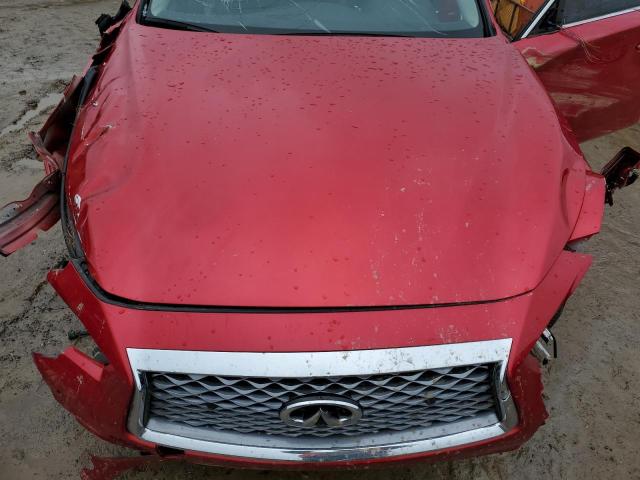 JN1EV7BP0PM510154 Infiniti Q50 LUXE