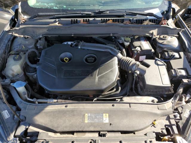 3FA6P0K91FR269172 Ford Fusion Titanium