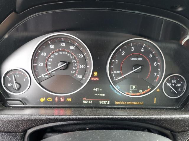 WBA4C9C59GG137232 BMW 428 Xi Gran Coupe Sulev