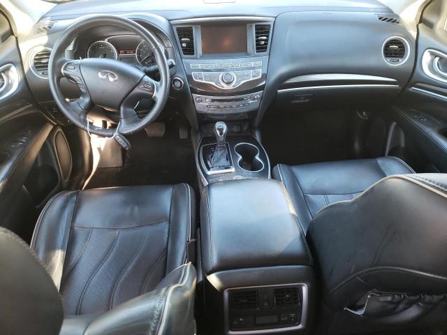 5N1DL0MM6JC521421 Infiniti QX60
