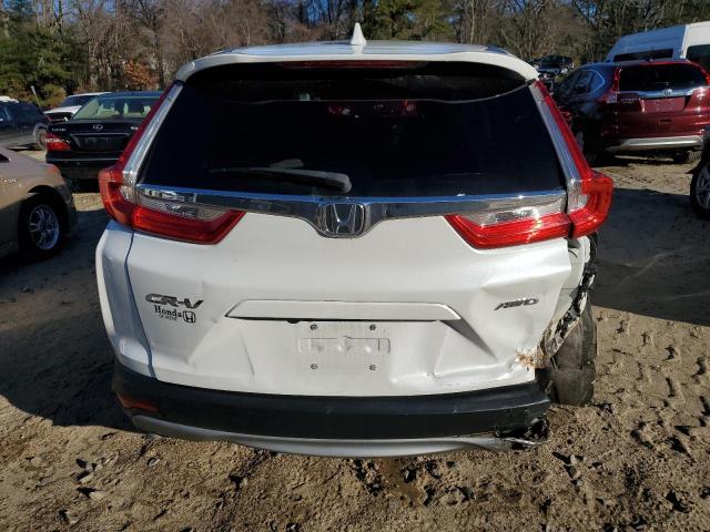 2HKRW2H50KH642175 Honda CR-V EX
